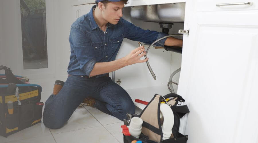 Water Heater Replacement in Ernul, NC